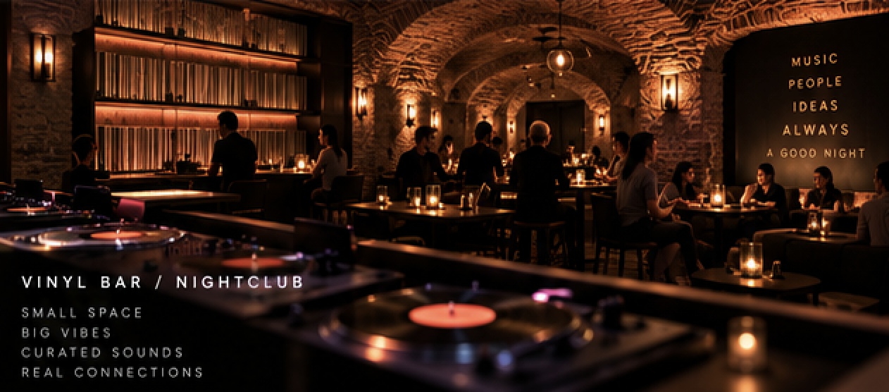 Vinyl Lounge