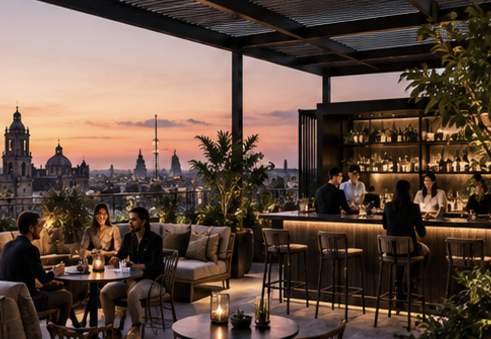 Rooftop Bar