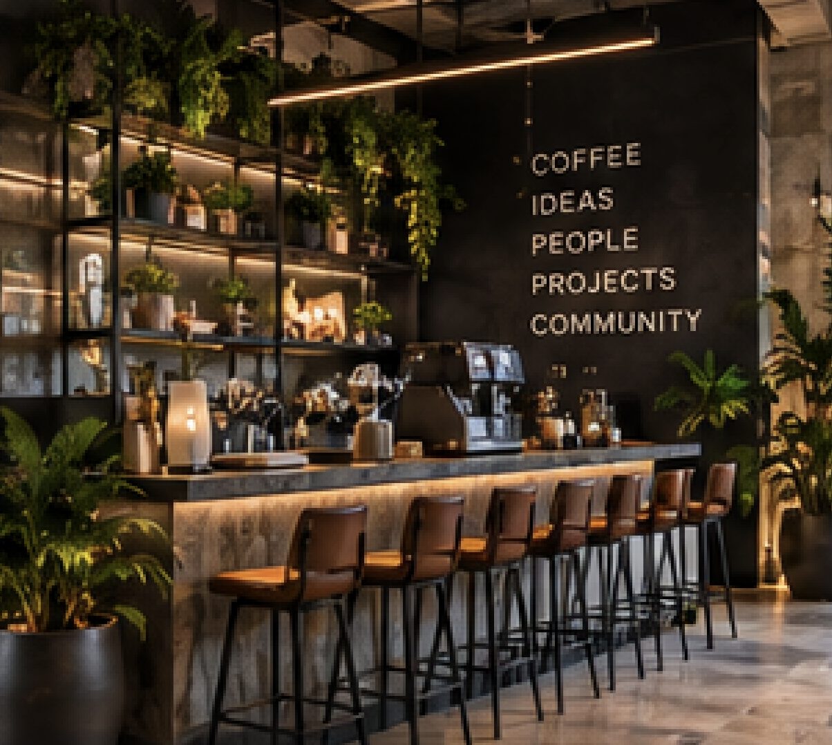 Restaurant & Café